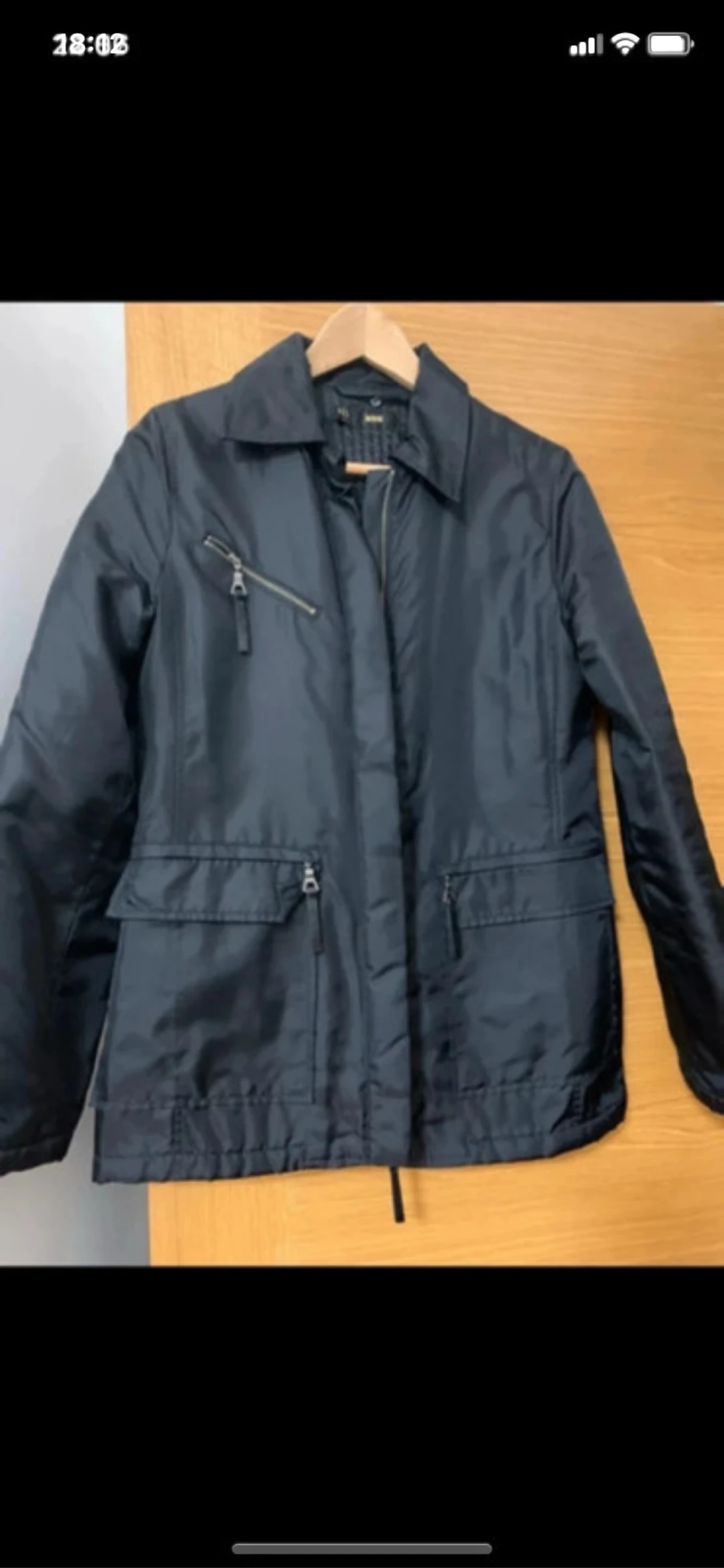 Parka Mango